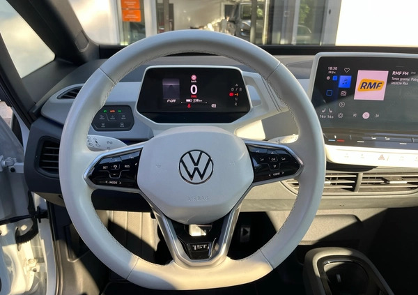 Volkswagen ID.3 cena 119900 przebieg: 21678, rok produkcji 2020 z Krzyż Wielkopolski małe 704